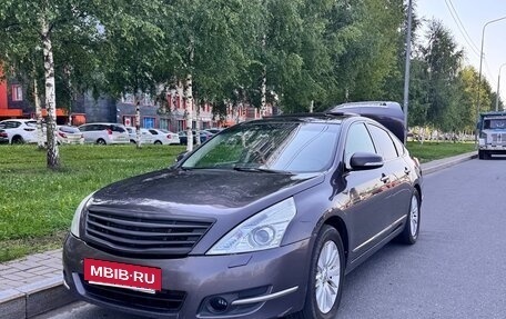 Nissan Teana, 2012 год, 975 000 рублей, 3 фотография