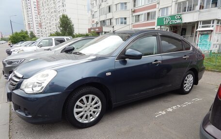 Nissan Almera, 2014 год, 1 000 000 рублей, 3 фотография