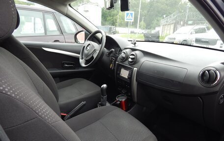Nissan Almera, 2014 год, 1 000 000 рублей, 9 фотография