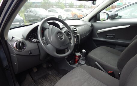 Nissan Almera, 2014 год, 1 000 000 рублей, 8 фотография