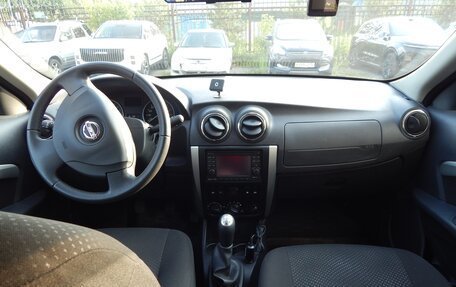 Nissan Almera, 2014 год, 1 000 000 рублей, 7 фотография