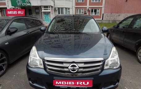Nissan Almera, 2014 год, 1 000 000 рублей, 2 фотография