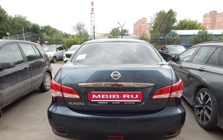 Nissan Almera, 2014 год, 1 000 000 рублей, 4 фотография