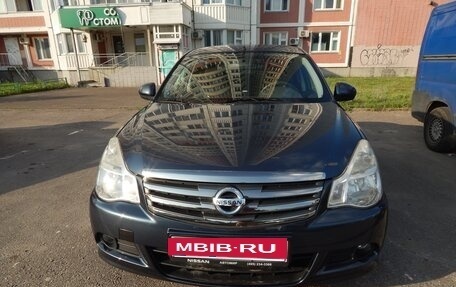 Nissan Almera, 2014 год, 1 000 000 рублей, 5 фотография