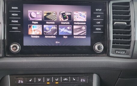 Skoda Kodiaq I, 2018 год, 2 500 000 рублей, 7 фотография
