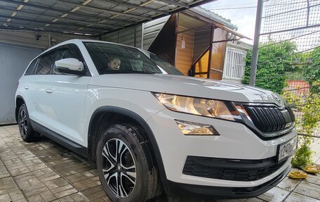 Skoda Kodiaq I, 2018 год, 2 500 000 рублей, 4 фотография