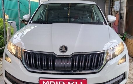 Skoda Kodiaq I, 2018 год, 2 500 000 рублей, 3 фотография