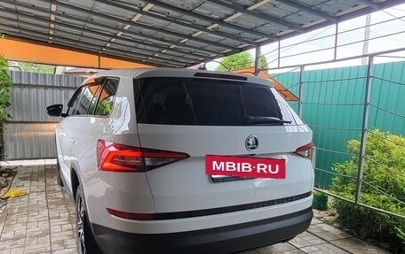 Skoda Kodiaq I, 2018 год, 2 500 000 рублей, 5 фотография