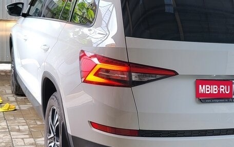 Skoda Kodiaq I, 2018 год, 2 500 000 рублей, 8 фотография