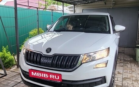 Skoda Kodiaq I, 2018 год, 2 500 000 рублей, 2 фотография