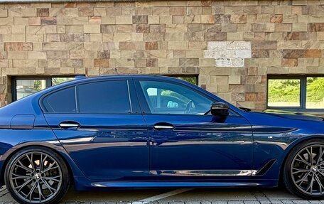 BMW 5 серия, 2017 год, 1 850 000 рублей, 2 фотография