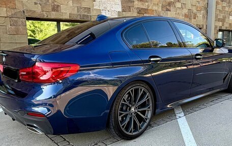 BMW 5 серия, 2017 год, 1 850 000 рублей, 5 фотография