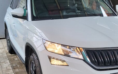 Skoda Kodiaq I, 2018 год, 2 500 000 рублей, 9 фотография
