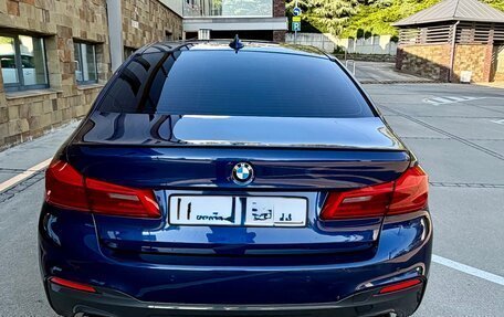 BMW 5 серия, 2017 год, 1 850 000 рублей, 4 фотография