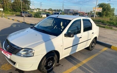 Renault Logan I, 2011 год, 320 000 рублей, 2 фотография