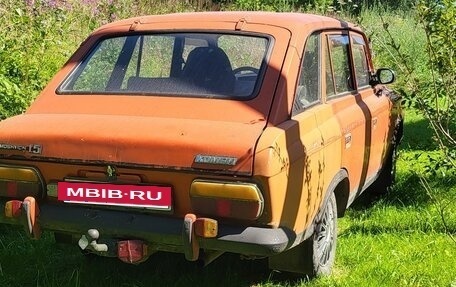 ИЖ 2125 «Комби», 1979 год, 68 000 рублей, 3 фотография