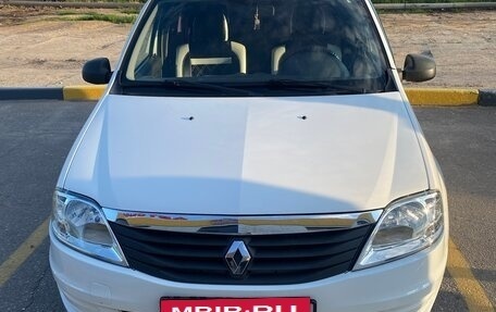 Renault Logan I, 2011 год, 320 000 рублей, 3 фотография