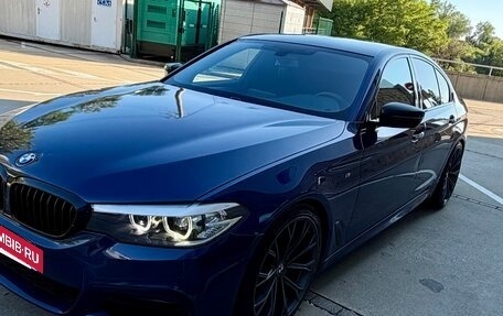 BMW 5 серия, 2017 год, 1 850 000 рублей, 6 фотография