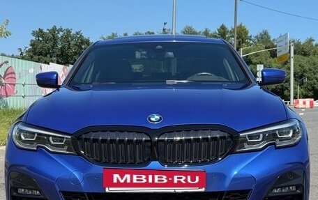 BMW 3 серия, 2018 год, 3 950 000 рублей, 2 фотография