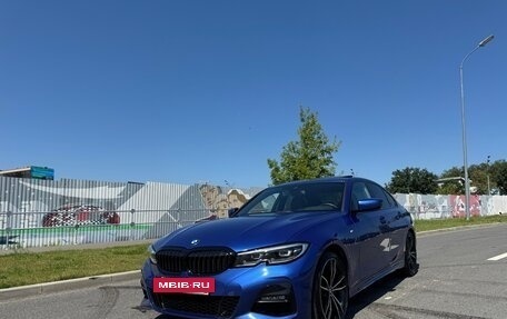 BMW 3 серия, 2018 год, 3 950 000 рублей, 4 фотография