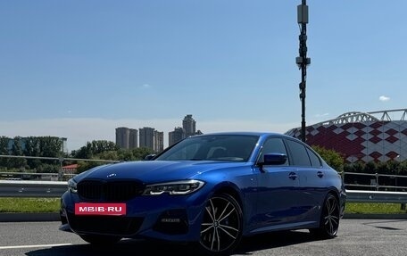 BMW 3 серия, 2018 год, 3 950 000 рублей, 5 фотография