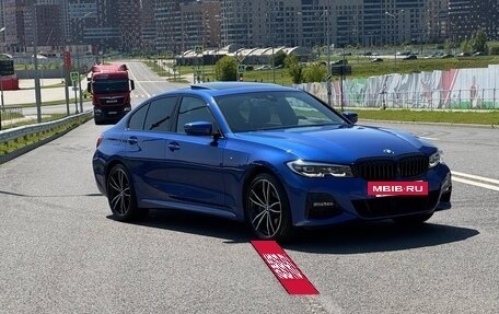 BMW 3 серия, 2018 год, 3 950 000 рублей, 6 фотография