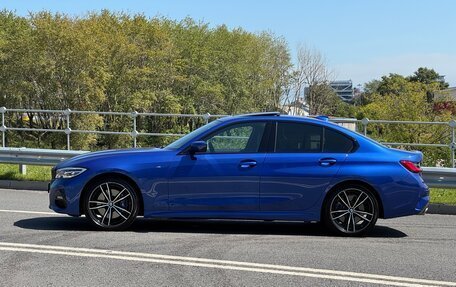BMW 3 серия, 2018 год, 3 950 000 рублей, 7 фотография