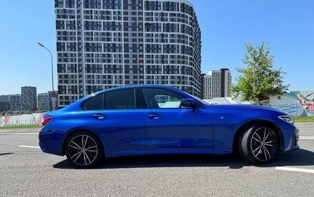 BMW 3 серия, 2018 год, 3 950 000 рублей, 12 фотография