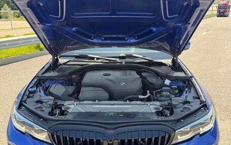 BMW 3 серия, 2018 год, 3 950 000 рублей, 13 фотография