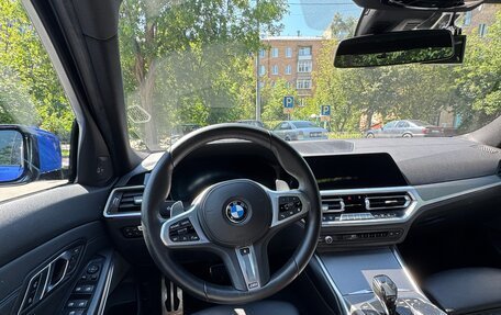 BMW 3 серия, 2018 год, 3 950 000 рублей, 21 фотография