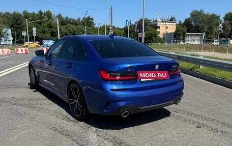 BMW 3 серия, 2018 год, 3 950 000 рублей, 8 фотография
