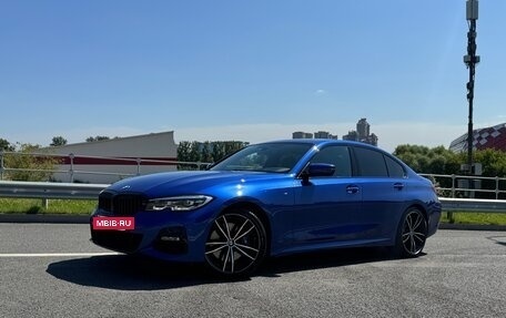 BMW 3 серия, 2018 год, 3 950 000 рублей, 11 фотография
