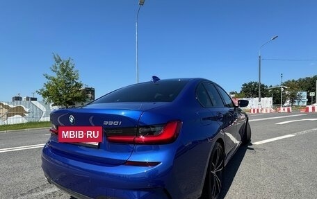 BMW 3 серия, 2018 год, 3 950 000 рублей, 10 фотография