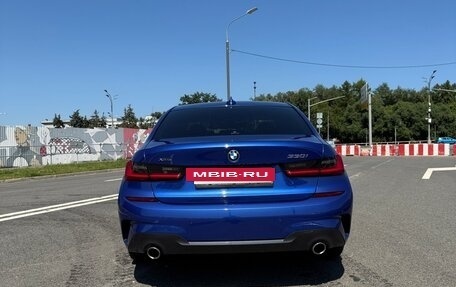 BMW 3 серия, 2018 год, 3 950 000 рублей, 9 фотография