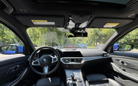 BMW 3 серия, 2018 год, 3 950 000 рублей, 22 фотография