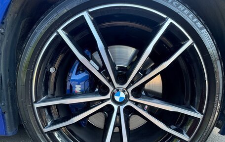 BMW 3 серия, 2018 год, 3 950 000 рублей, 24 фотография