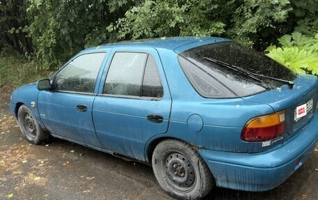 KIA Sephia I рестайлинг, 1993 год, 50 000 рублей, 3 фотография
