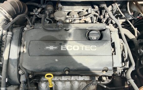 Chevrolet Aveo III, 2013 год, 740 000 рублей, 9 фотография