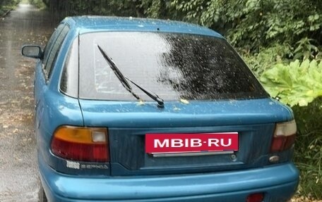 KIA Sephia I рестайлинг, 1993 год, 50 000 рублей, 2 фотография