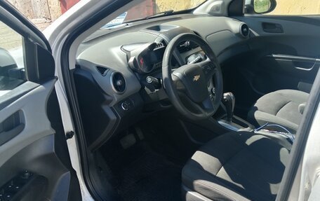 Chevrolet Aveo III, 2013 год, 740 000 рублей, 12 фотография