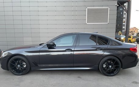 BMW 5 серия, 2019 год, 4 000 000 рублей, 3 фотография