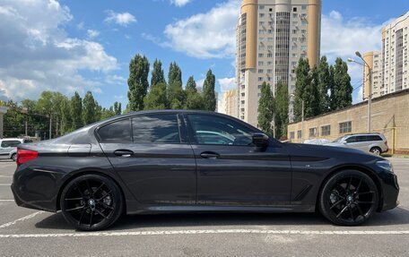 BMW 5 серия, 2019 год, 4 000 000 рублей, 4 фотография