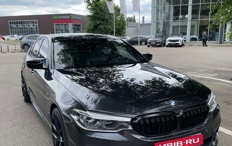 BMW 5 серия, 2019 год, 4 000 000 рублей, 5 фотография