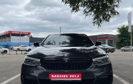 BMW 5 серия, 2019 год, 4 000 000 рублей, 2 фотография