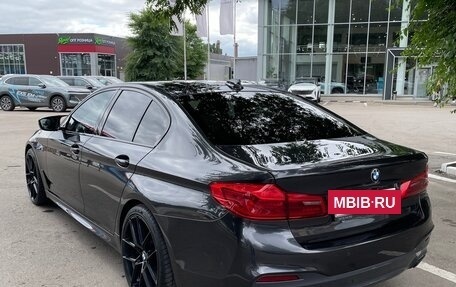 BMW 5 серия, 2019 год, 4 000 000 рублей, 7 фотография