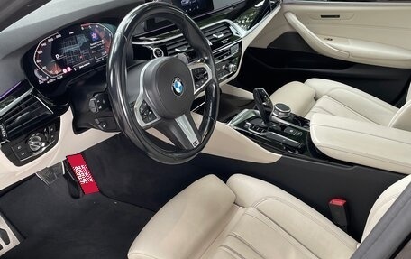 BMW 5 серия, 2019 год, 4 000 000 рублей, 11 фотография