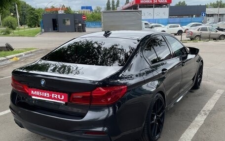 BMW 5 серия, 2019 год, 4 000 000 рублей, 8 фотография