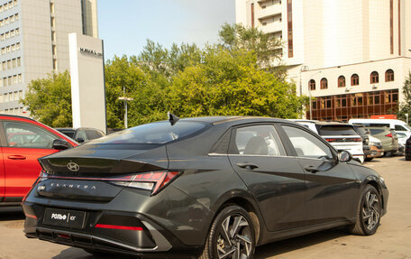 Hyundai Elantra, 2024 год, 2 198 000 рублей, 4 фотография