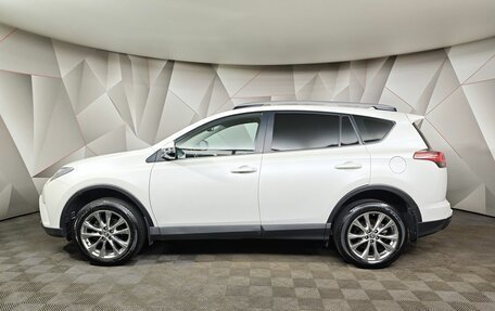 Toyota RAV4, 2017 год, 1 995 000 рублей, 5 фотография