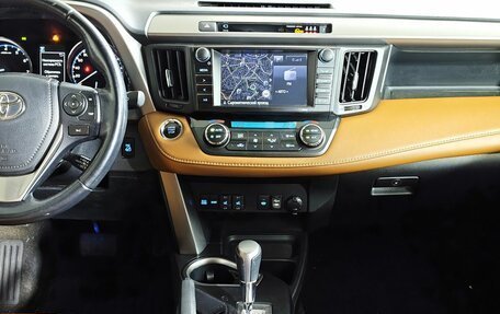 Toyota RAV4, 2017 год, 1 995 000 рублей, 15 фотография